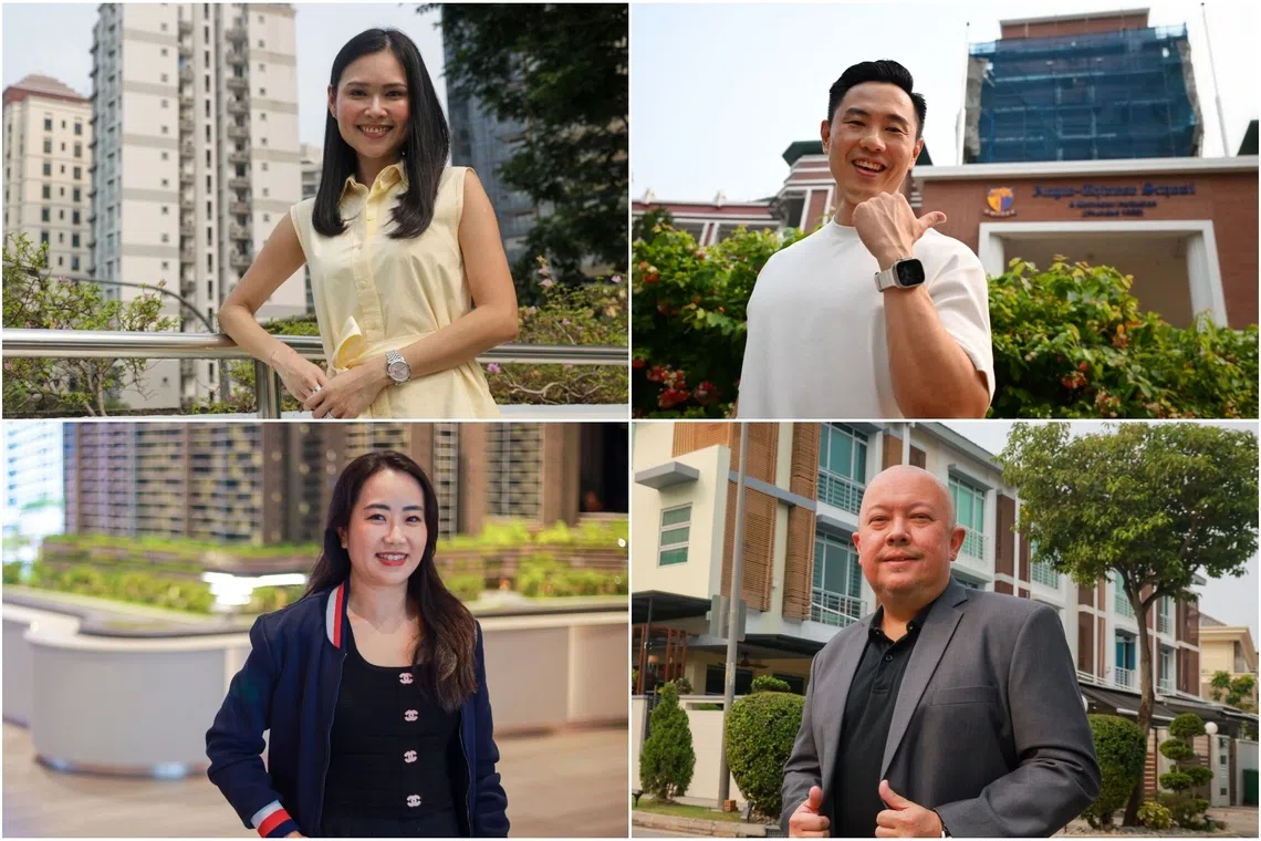 Property agents capitalise on Singapore parents' Primary 1 school placement anxieties