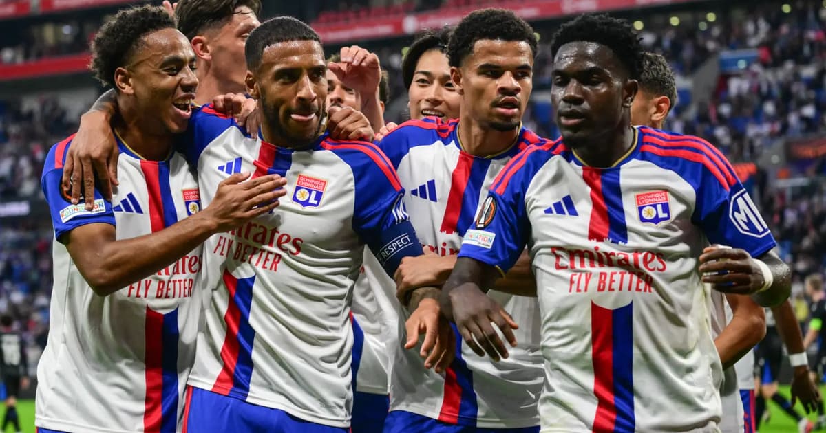 Lyon Kalahkan Palace, Sunderland Menang Akhir di Liga Eropah