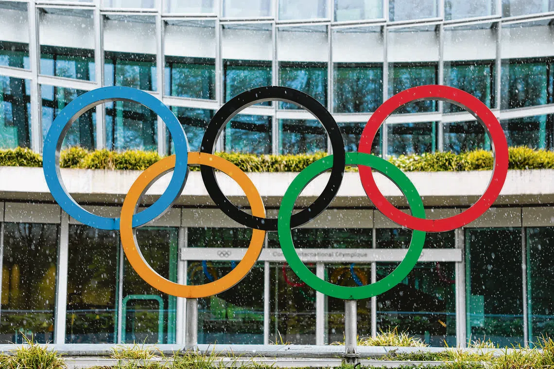 Germany backs Munich bid for future Olympic Games hosting