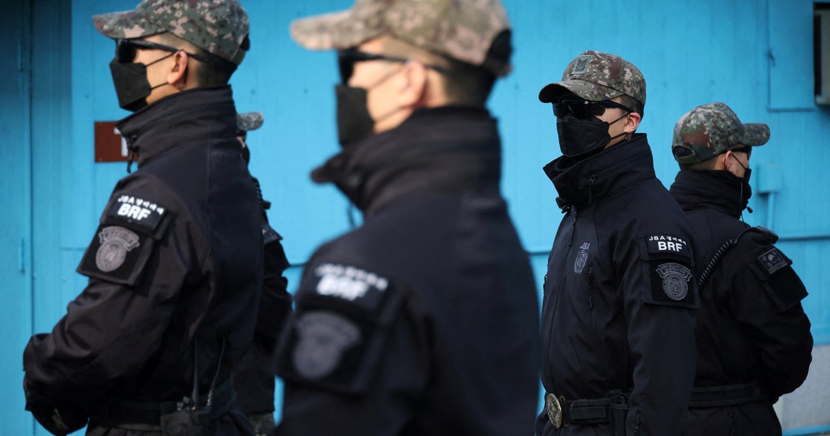 Seoul pledges firm response to North Korea's border military threats
