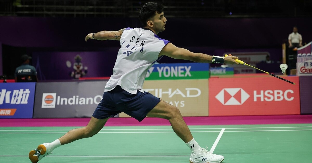 Sen stages strong comeback to advance at BWF World Championships