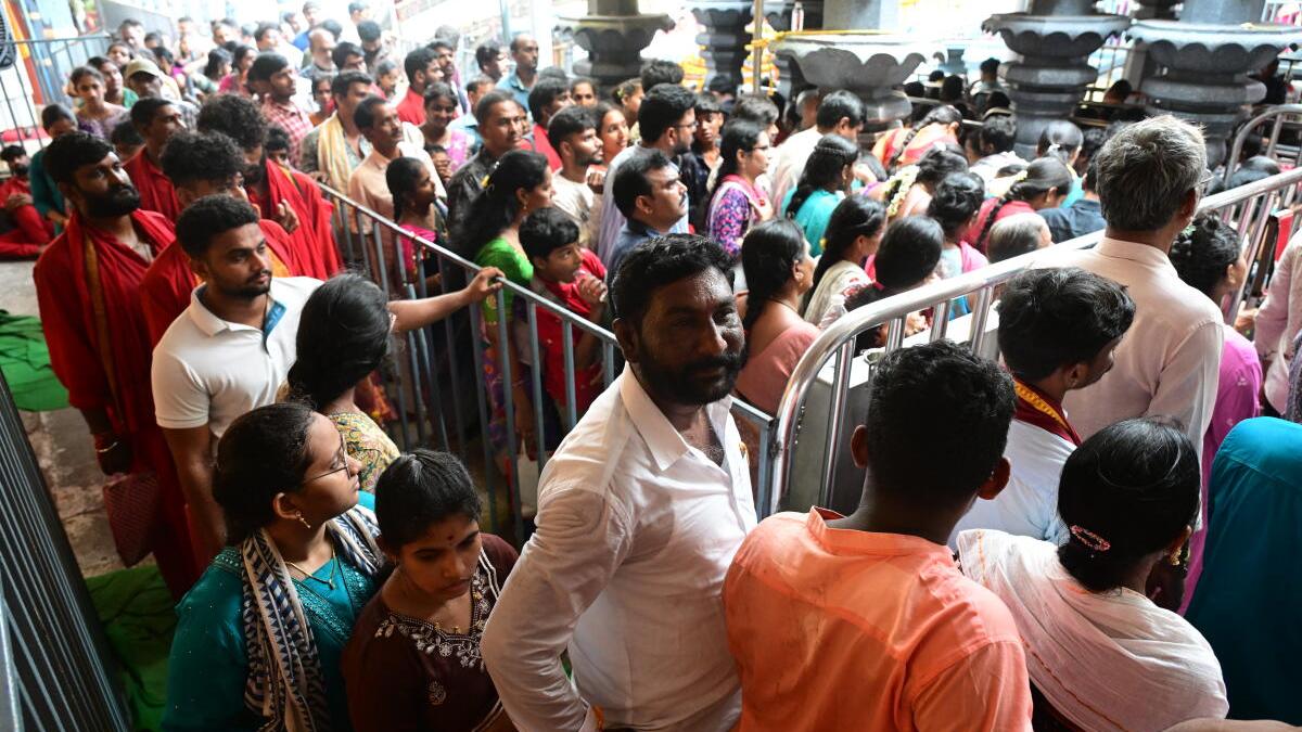 Vijayawada hotels struggle with low occupancy during festive season