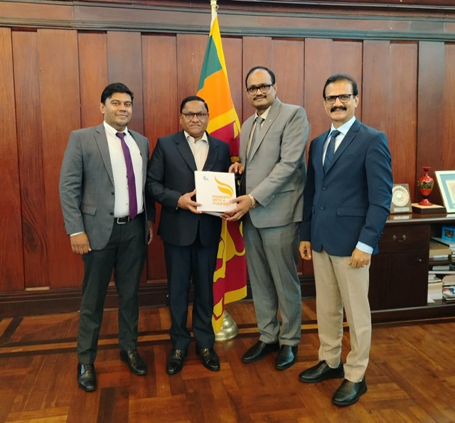 Apollo Hospitals signals expansion plans into Sri Lankan healthcare market
