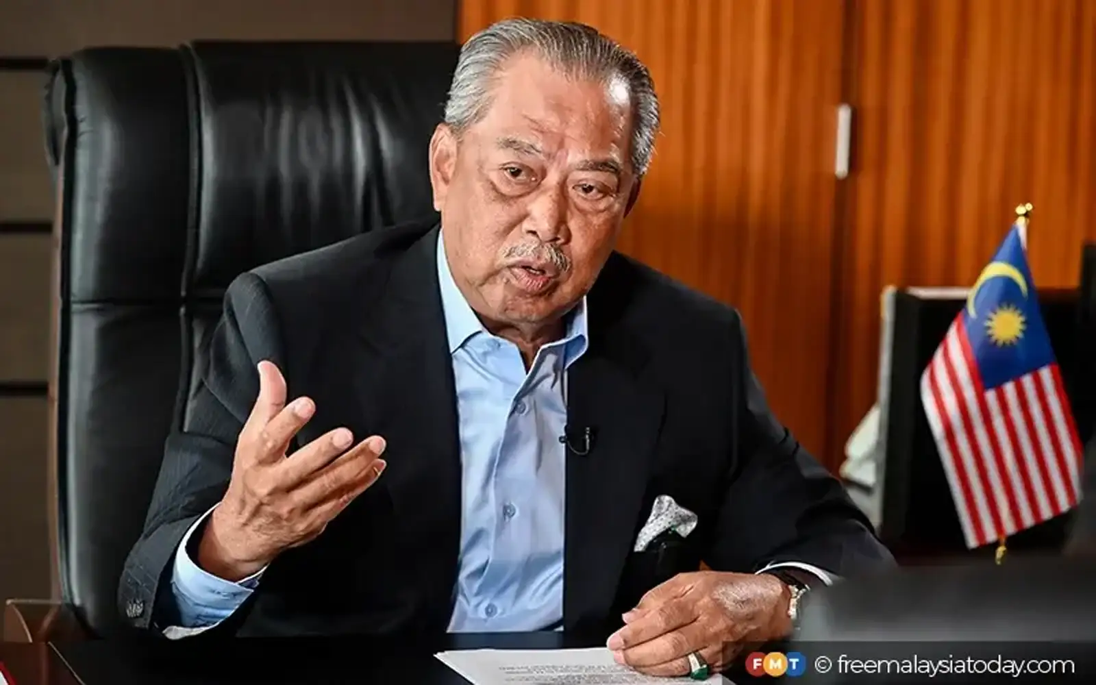 Government seeks AGC guidance on subsidy allegations against ex-PM Muhyiddin