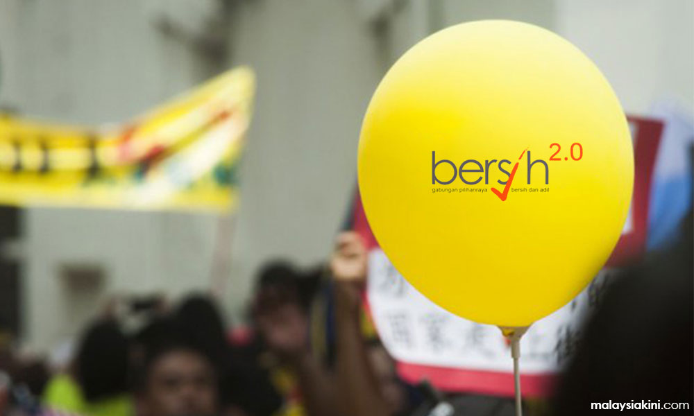 Sabah urged to clarify Bersih travel restrictions amid PN tensions