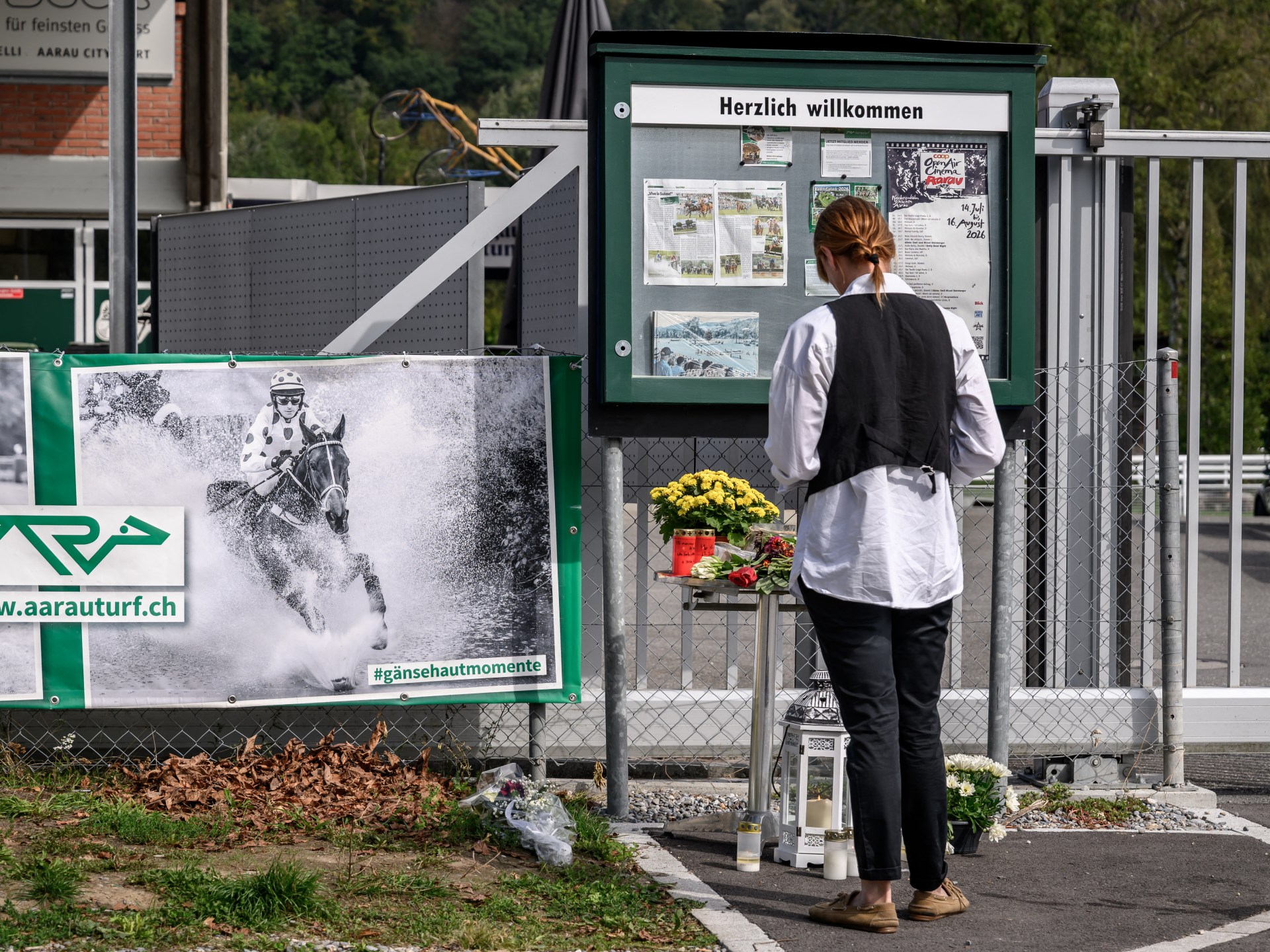 Swiss police confirm lone gunman in fatal rave venue shooting