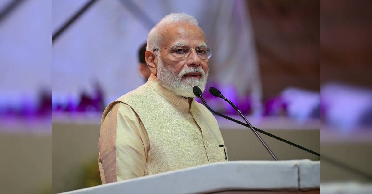 PM Modi hails Indian pilot's bravery in thwarting mid-air incident