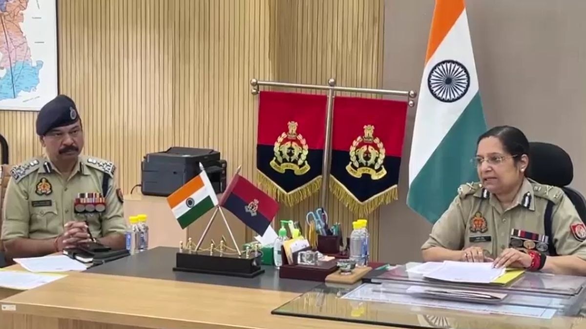 नोएडा में एंबुलेंस के लिए तेज गलियारा बनाने को पुलिस ने शुरू किया विशेष अभियान