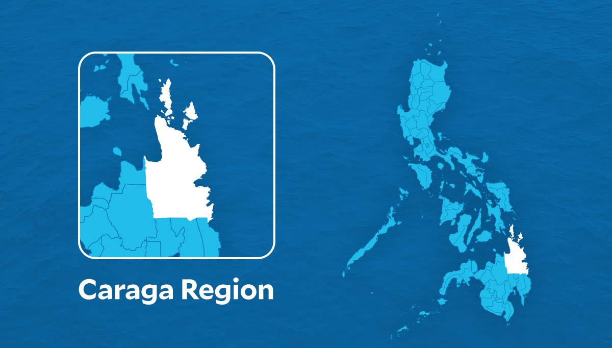 Caraga deploys 6,400 security personnel for Undas 2026 observance