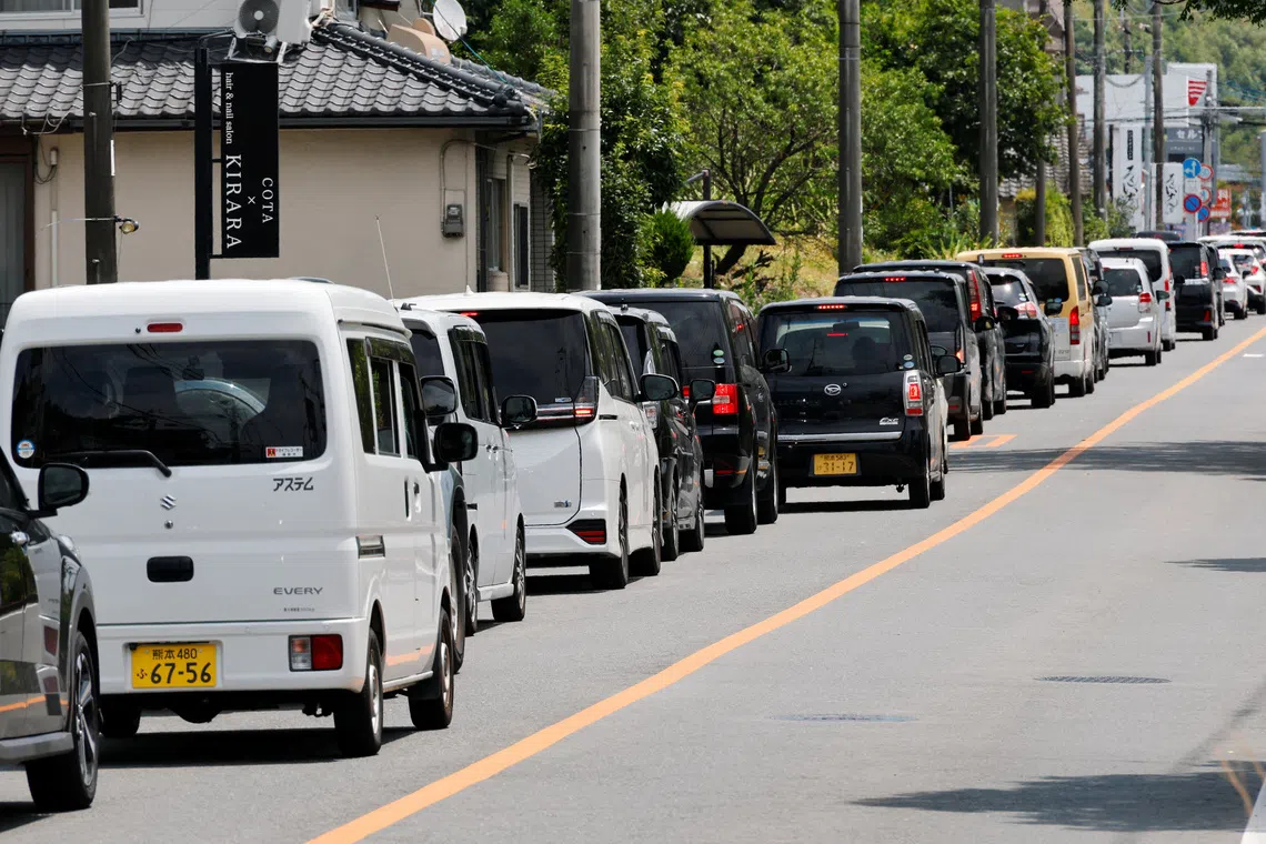 Japan tightens elderly driver safety test to reduce road accidents