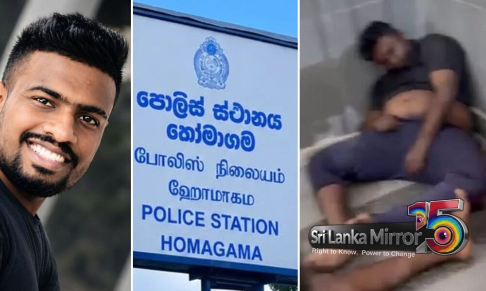 Custody death linked to assault, fractured ribs reveal police official
