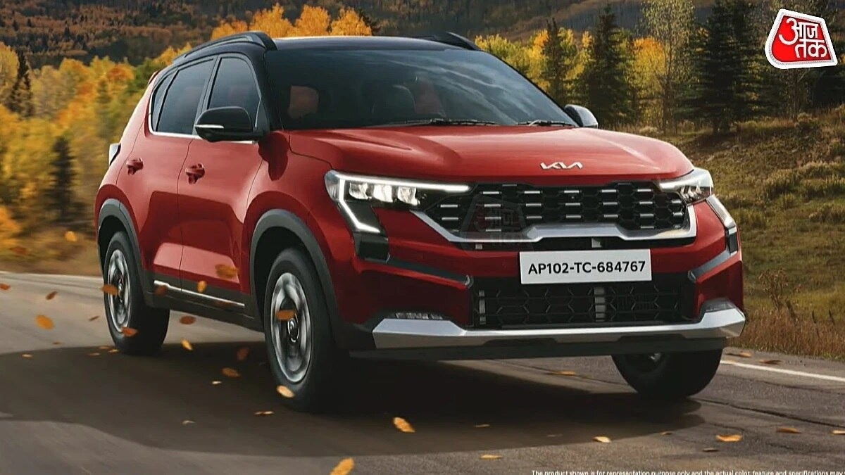 Kia to introduce hybrid powertrains in budget SUV lineup
