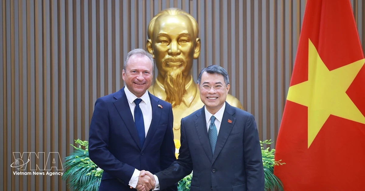 Vietnam seeks Luxembourg expertise on green finance, financial services