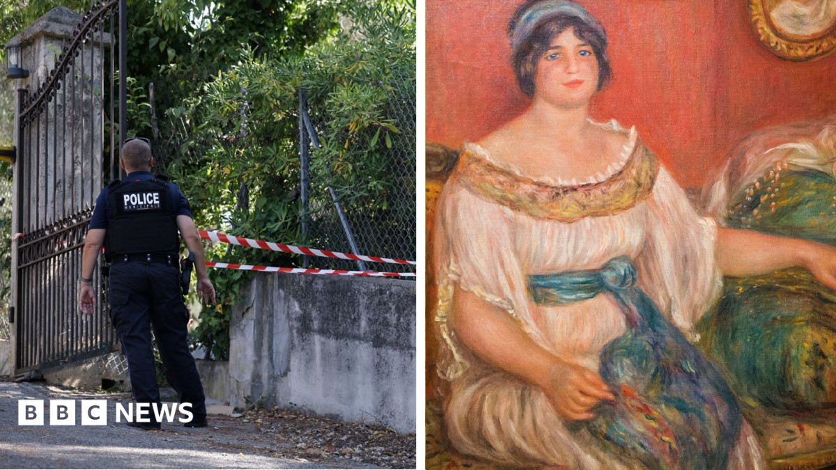 Museum thefts surge across Europe as security lapses widen