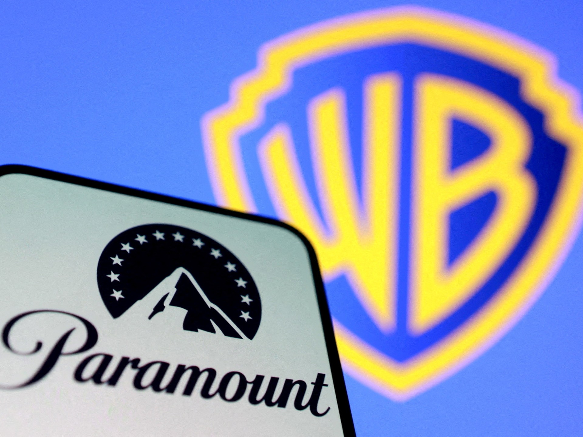 US court clears massive Paramount-Warner Bros media merger