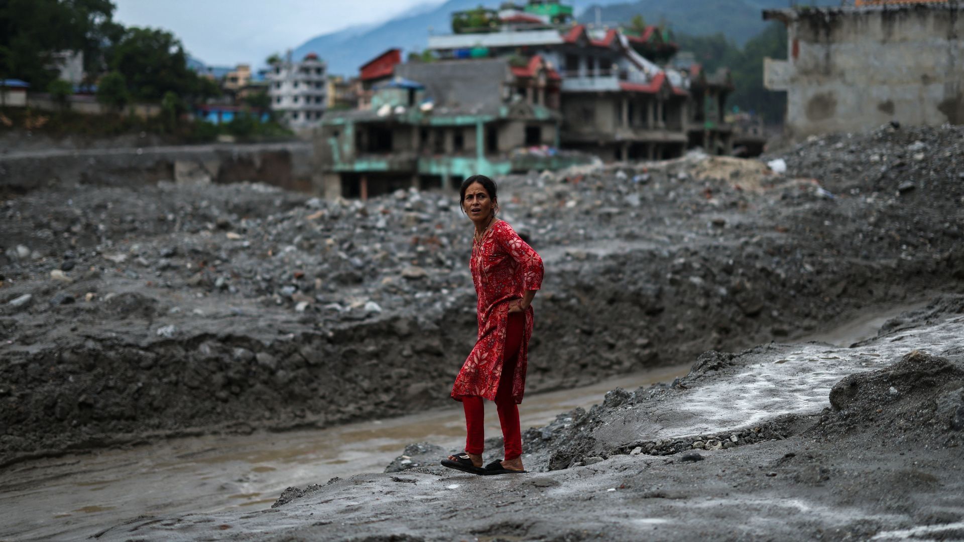 Nepal Demands Climate Reparations from Top Polluting Nations