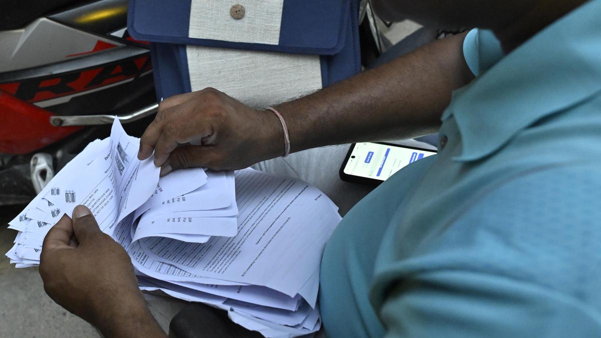 Puducherry launches special drive to register omitted eligible voters