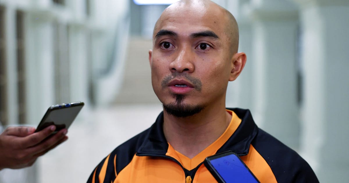 Azizulhasni seeks clarity on 2028 Olympics selection plans