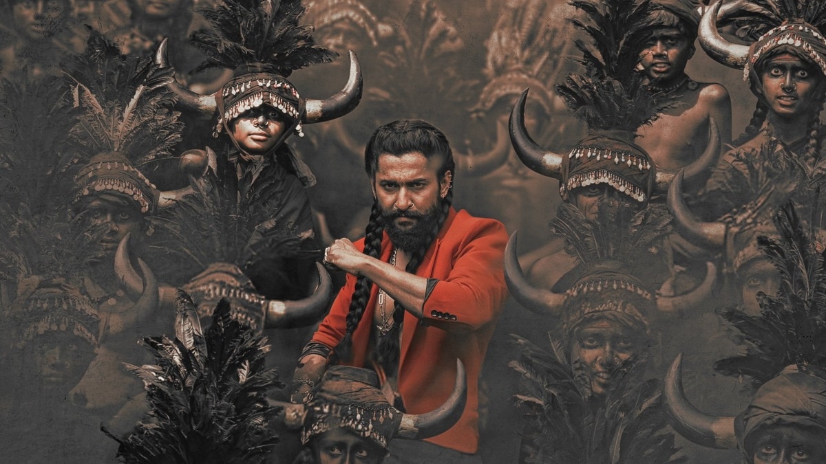 Nani's 'The Paradise' to Skip Hindi Release, Forgo Trailer Launch