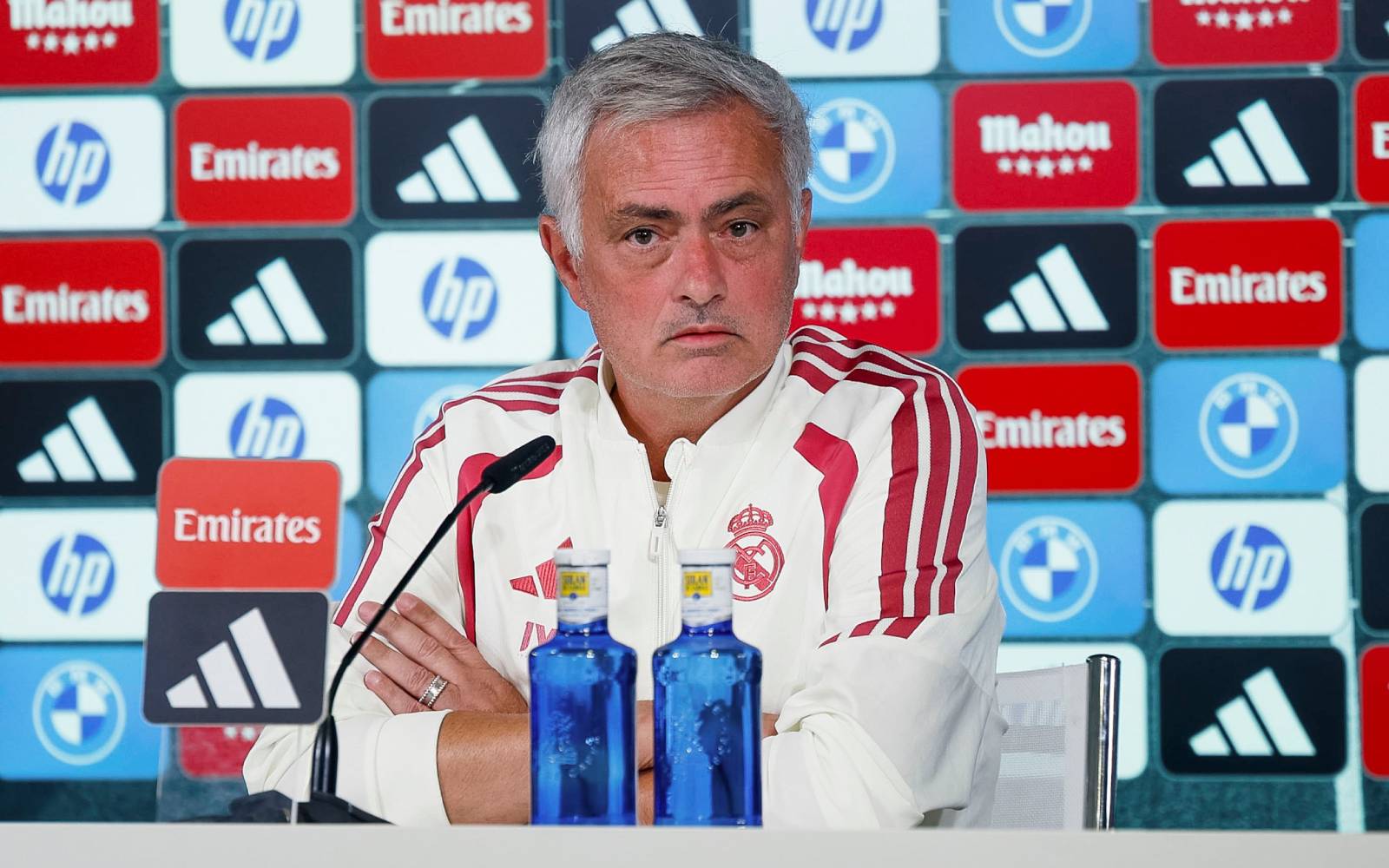 Mourinho rejects Barcelona comparisons, cites time difference at Real Madrid
