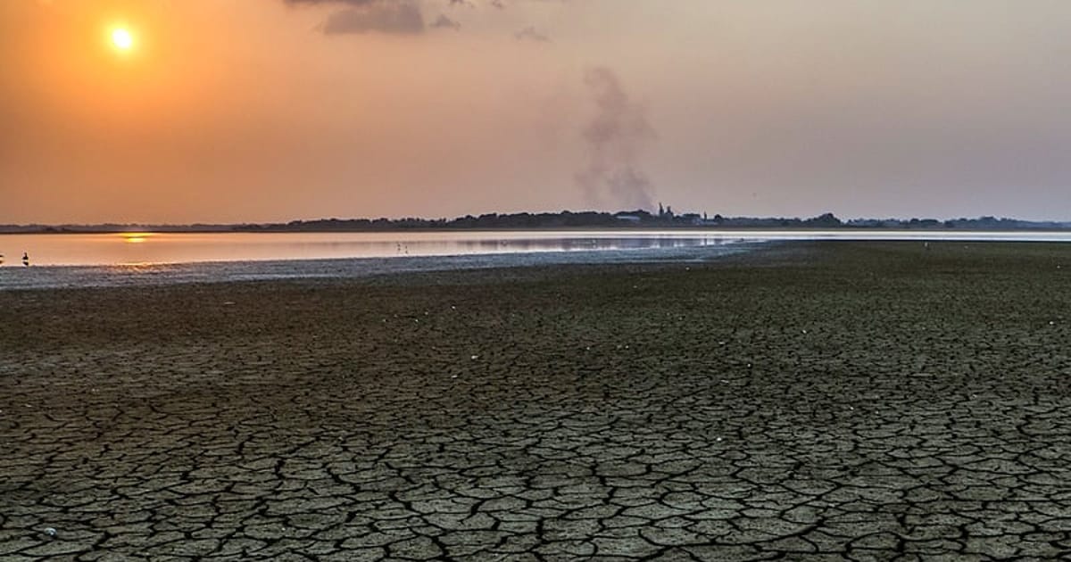 Kebarangkalian El Nino Super meningkat melebihi 90 peratus