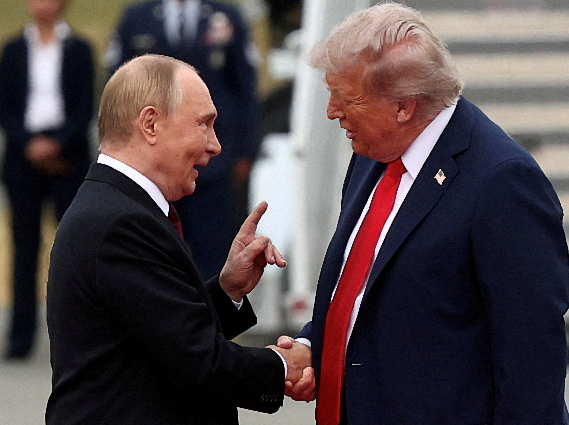 Trump delays implementation of Russia sanctions legislation