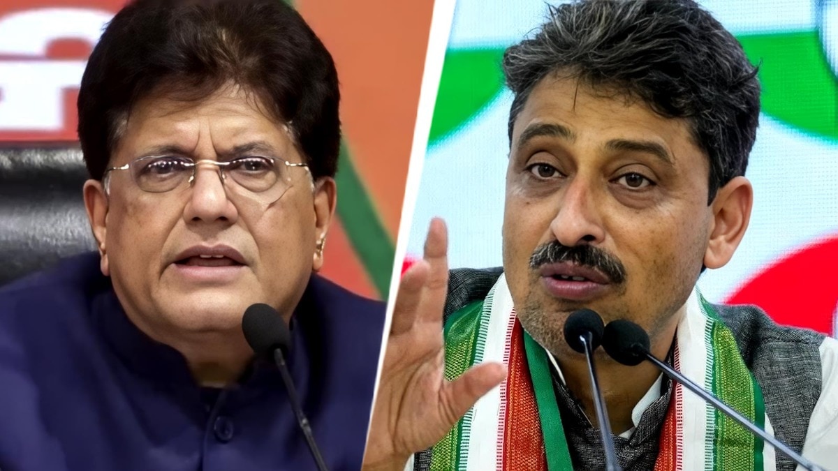 Congress MP Challenges PM Modi Over Electoral Integrity Concerns