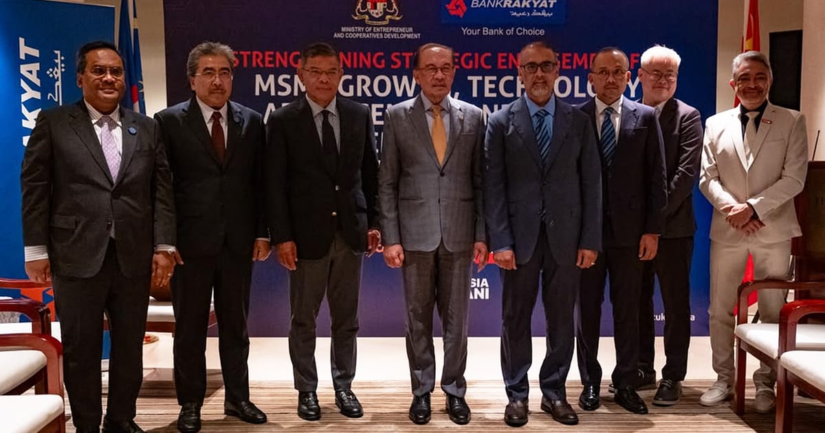 Bank Rakyat Perkuat Transformasi Digital Bersama Alibaba dan Lenovo