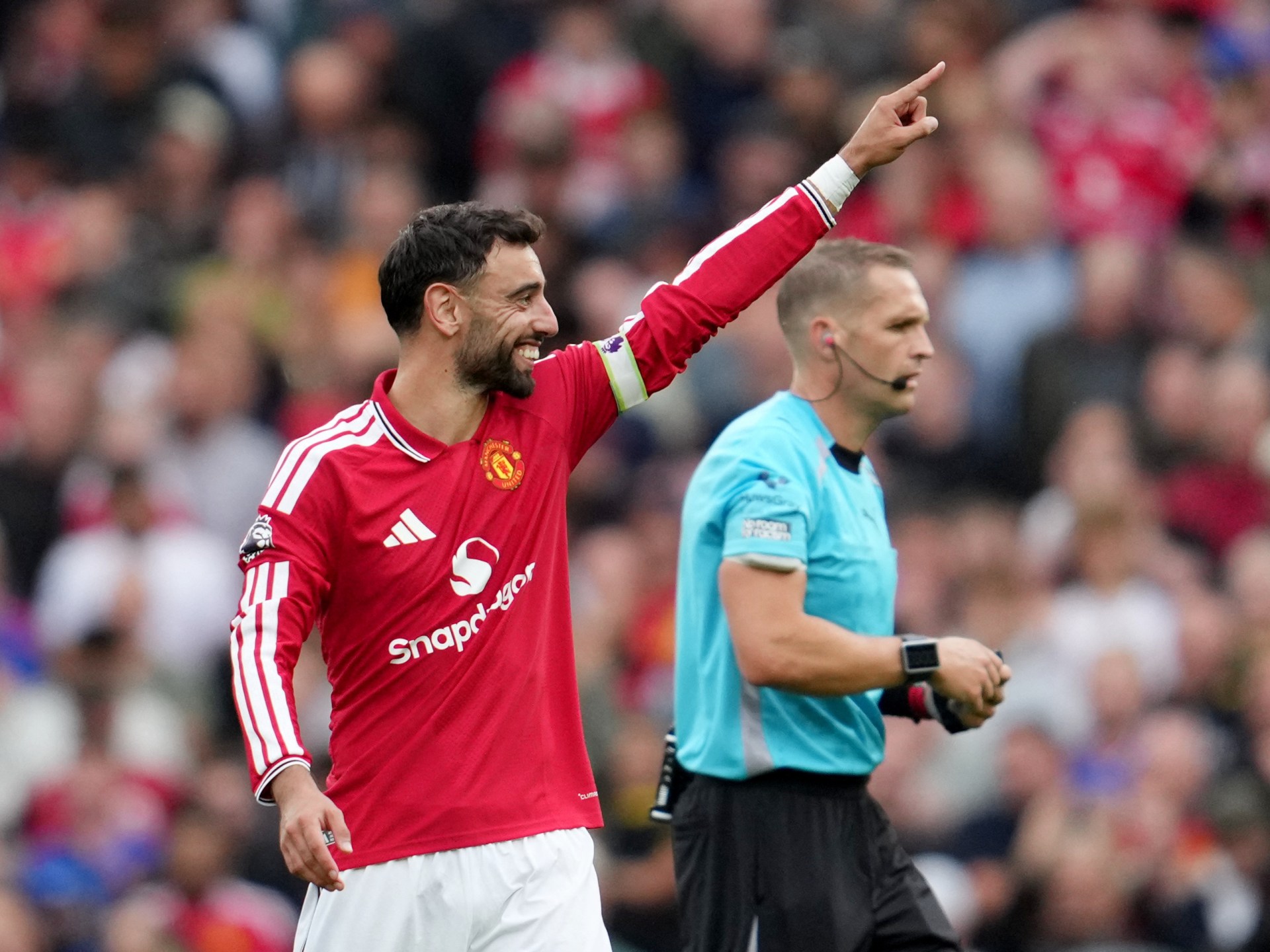 Fulham Prepares to Face Manchester United in Premier League Clash