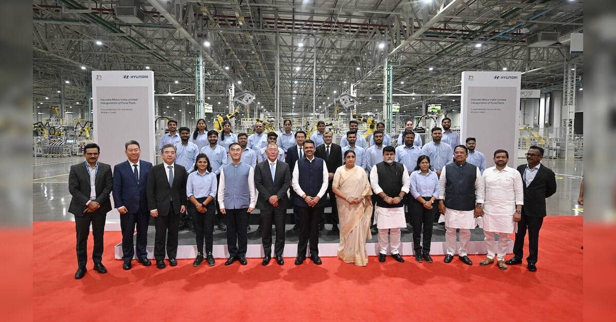Hyundai targets India's No. 2 automaker spot by 2028-29
