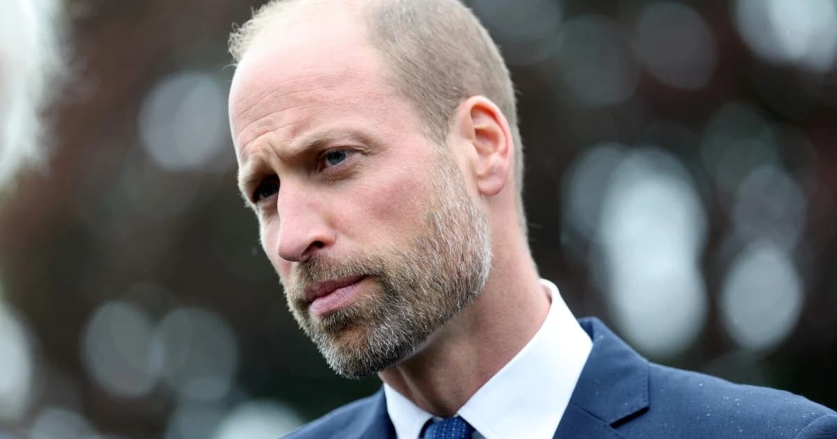 Prince William to represent King Charles at Norway's King Harald funeral