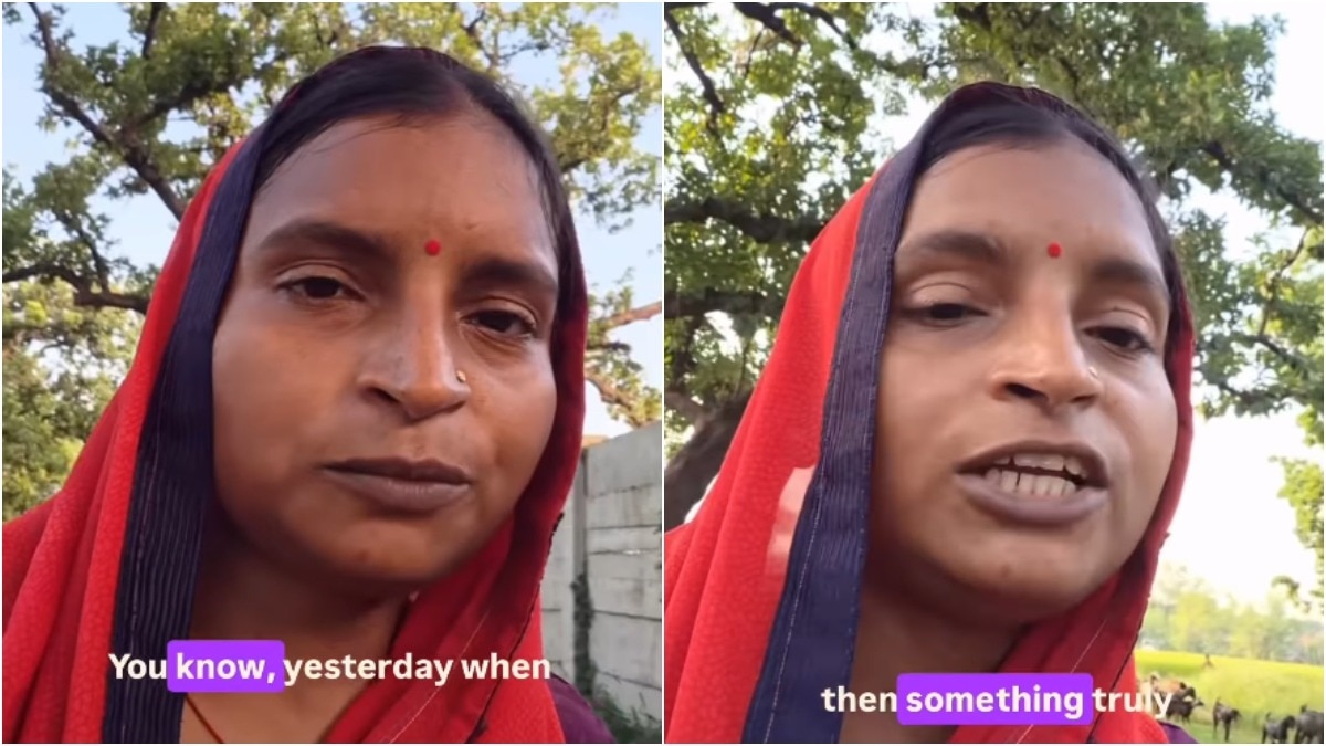 UP Woman's English Video Wins Priyanka Chopra's Praise Despite Husband's Disapproval