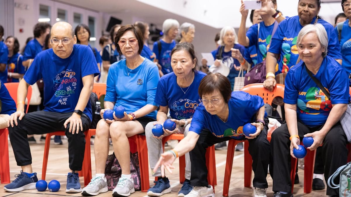 16,000 Singapore seniors to gain from Methodist active ageing framework