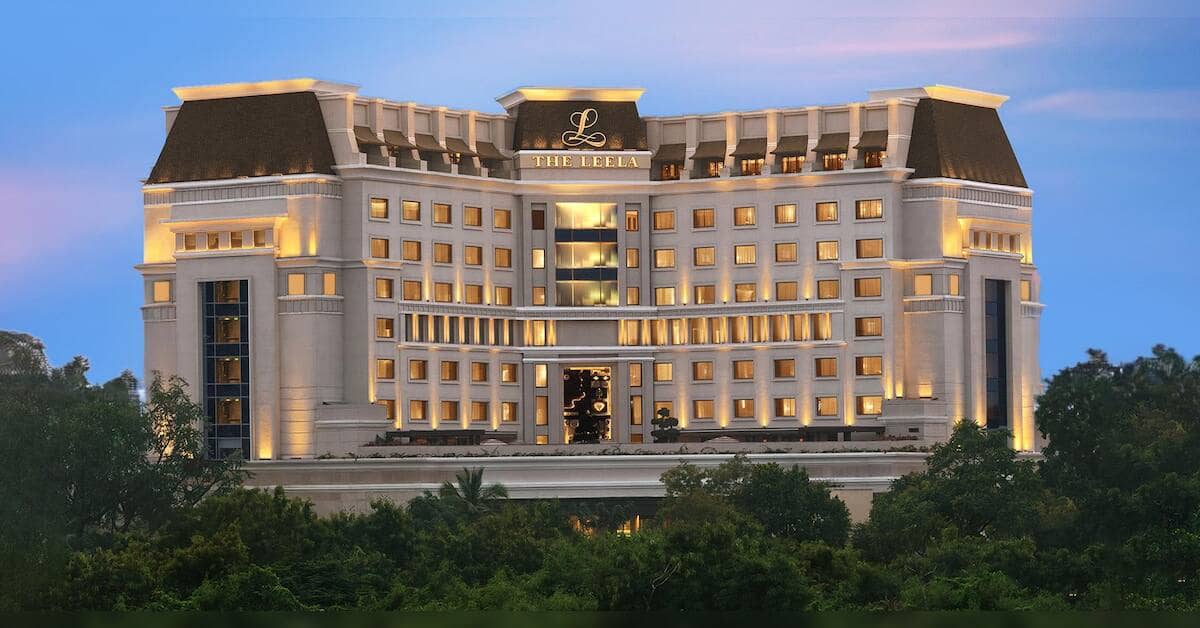 Leela Palaces Hotels posts 27% profit surge on strong revenue growth