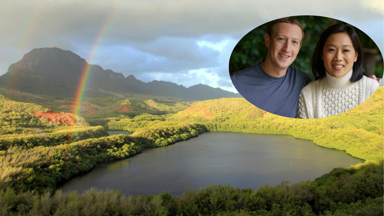 Zuckerberg, Chan donate $4 million to preserve historic fishpond
