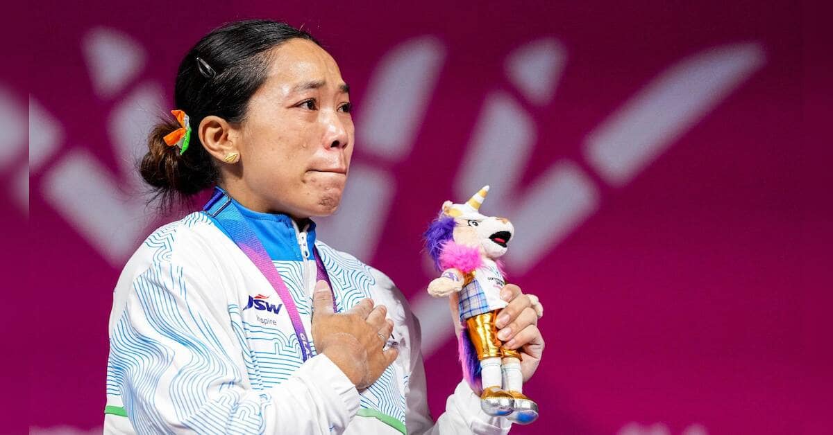 Chanu eyes elusive Asian Games medal in weightlifting competition