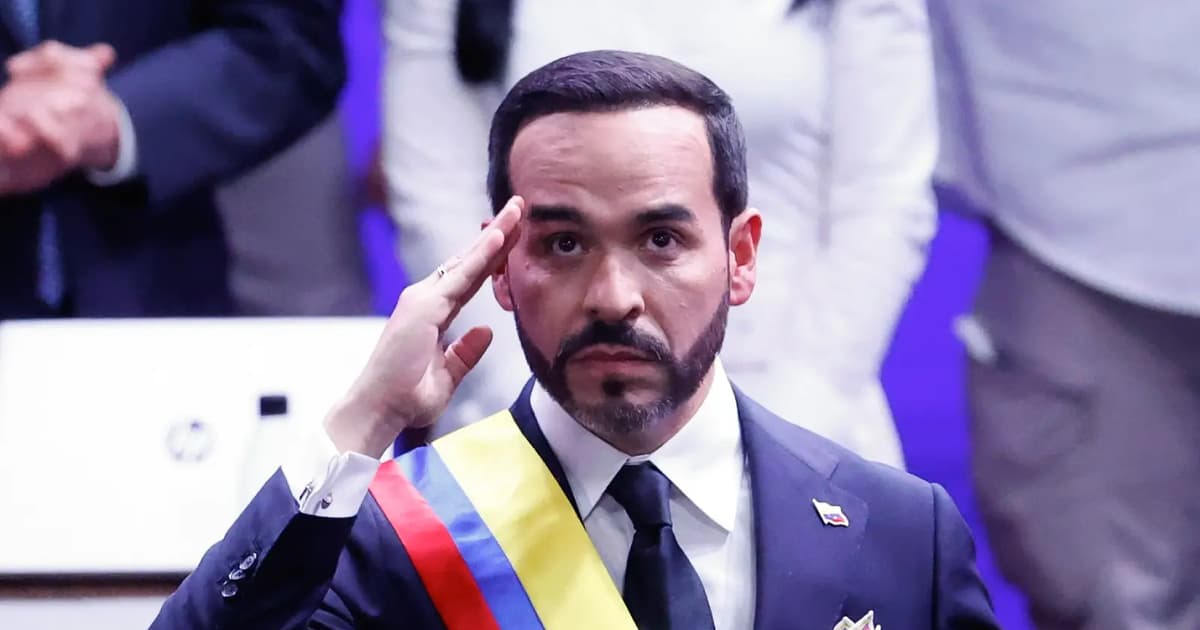 Presiden Colombia Cabaran Perintah Mahkamah Berkaitan Dasar Keselamatan