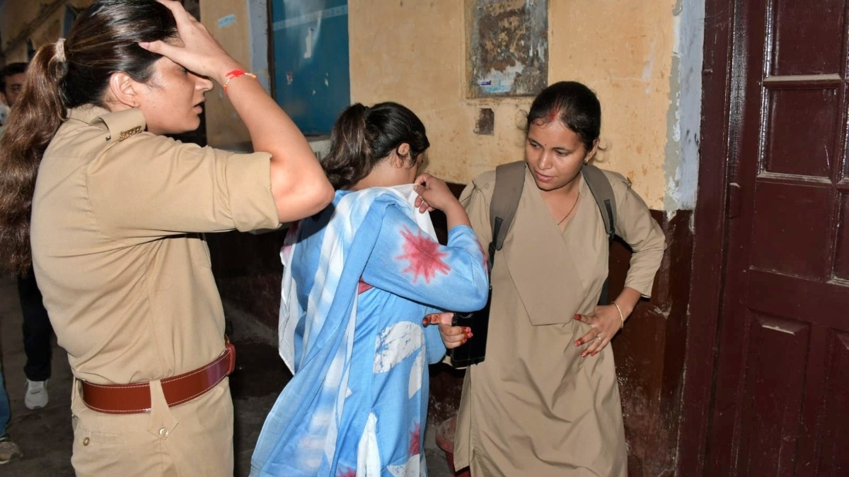 Kanpur murder case: Accused daughter-in-law avoids eye contact in court