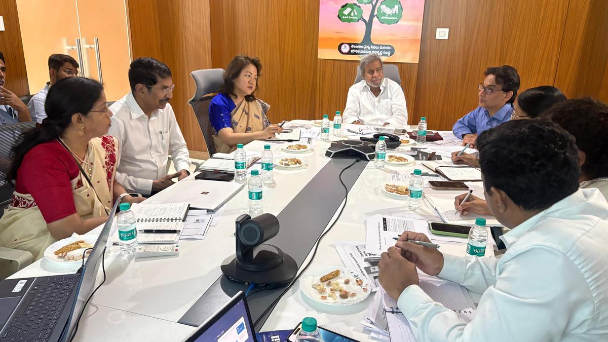 Telangana to adopt PPP model for MRI services at government hospitals