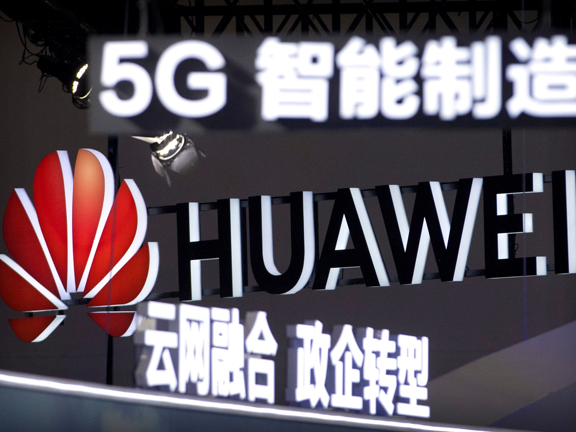 US prosecutors charge Huawei with racketeering in landmark trial