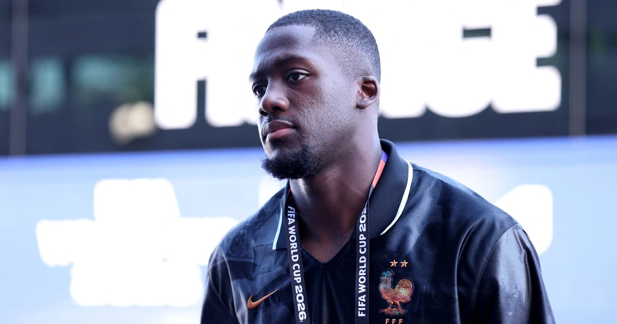 Yoro gantikan Konate yang cedera dalam skuad Perancis
