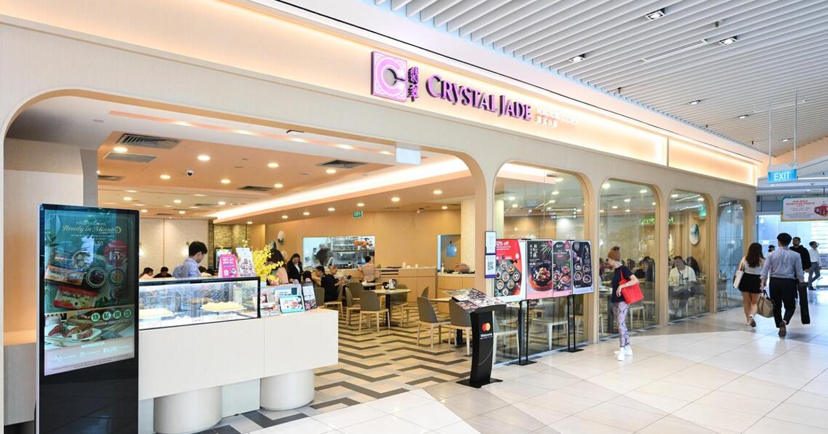 Crystal Jade shuts four restaurants, trims 120 staff before sale