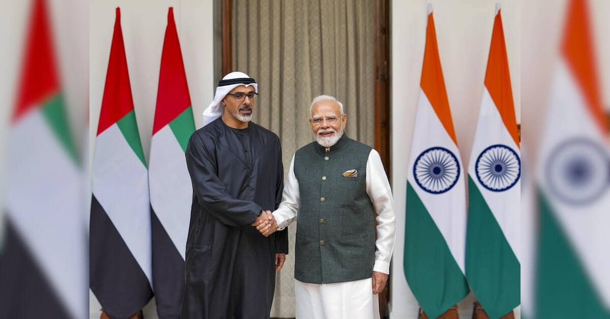 India, UAE chart deeper economic ties amid West Asia tensions
