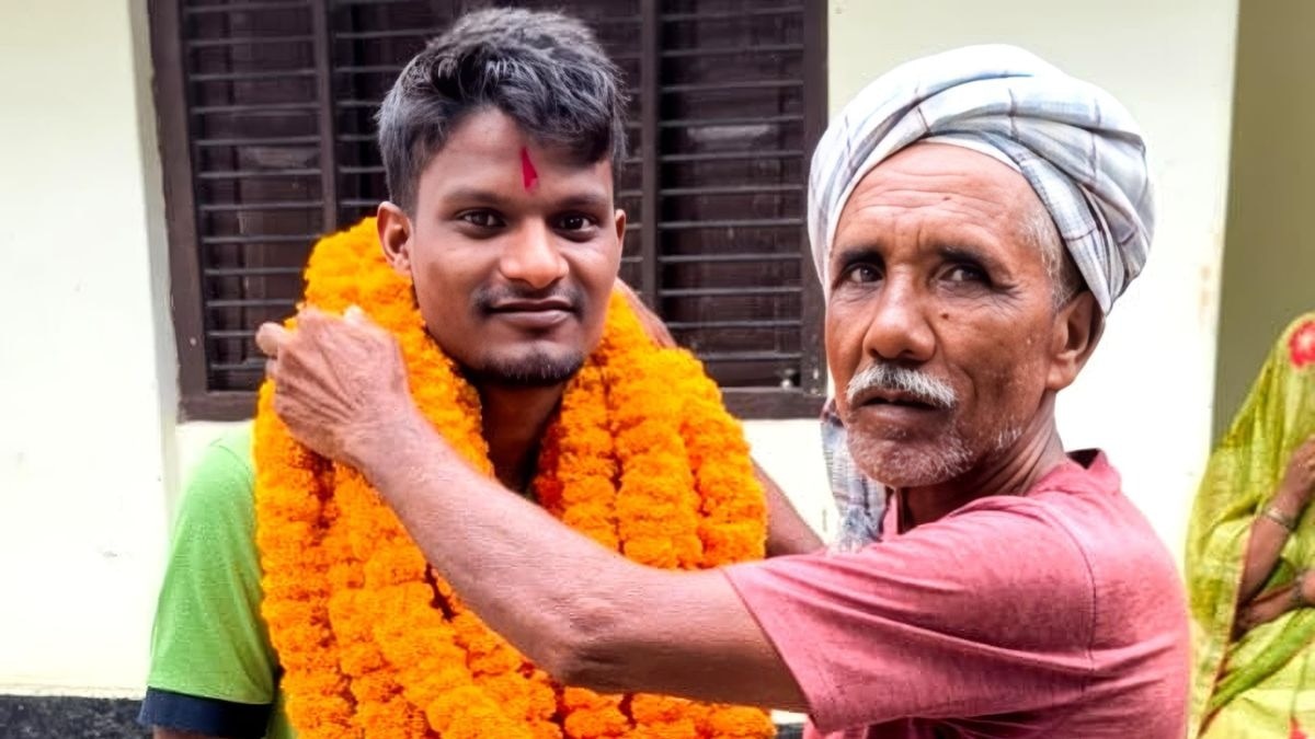 मुंबई के ऑटो चालक के बेटे को KGMU में MBBS की सीट