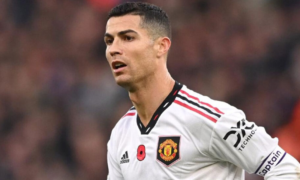 Portugal suspends Ronaldo over training camp walkout