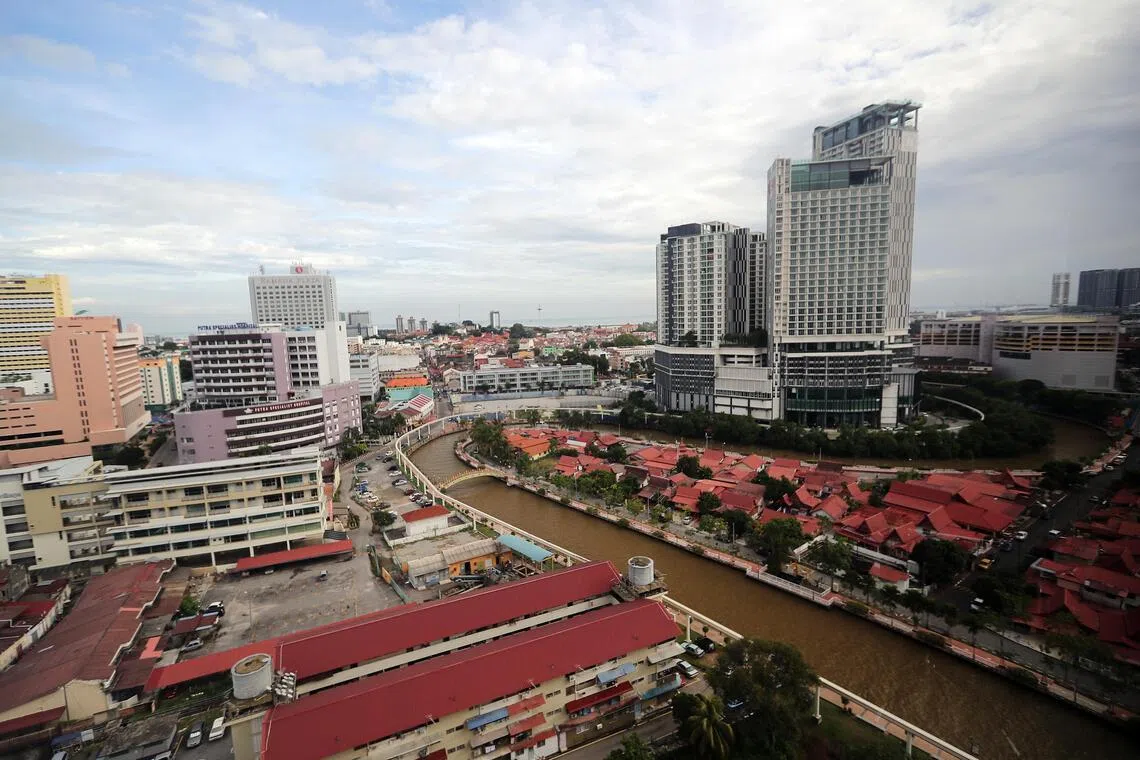 Melaka state assembly to be dissolved ahead of schedule on September 23