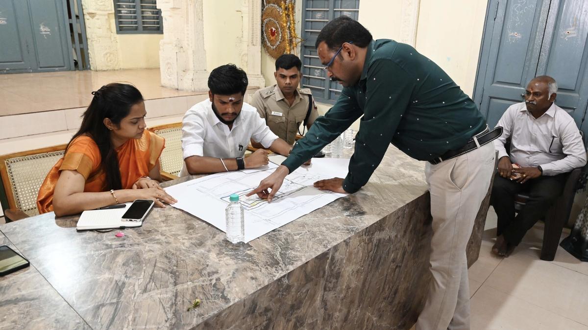 Tamil Nadu studies crowd management at Arunachaleswarar temple