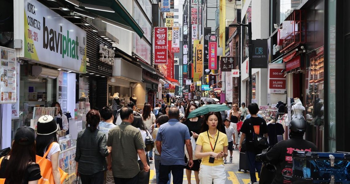 South Korea welcomes record 18.91 million foreign visitors in 2026