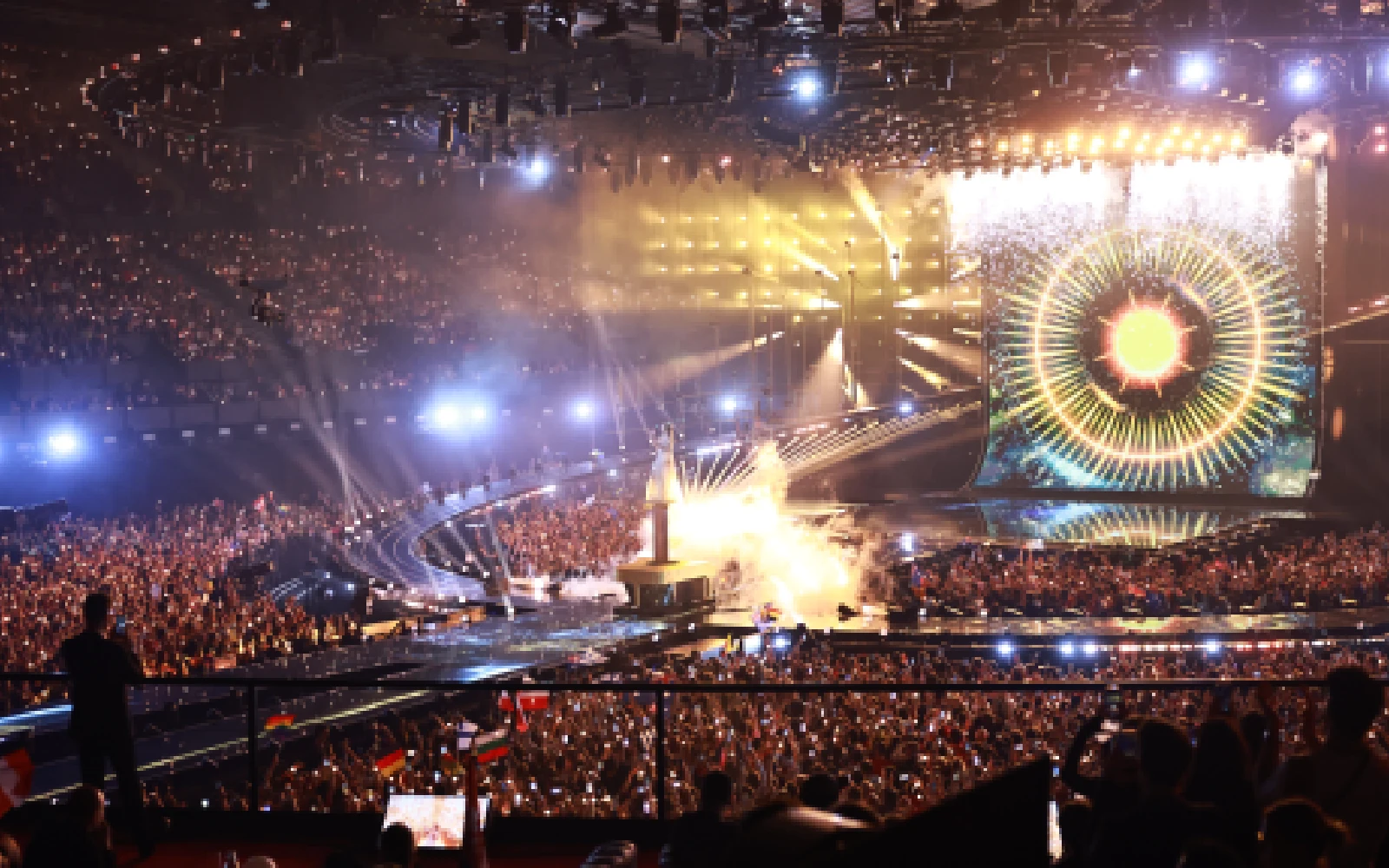 Dutch broadcaster withdraws from Eurovision citing Israel participation concerns