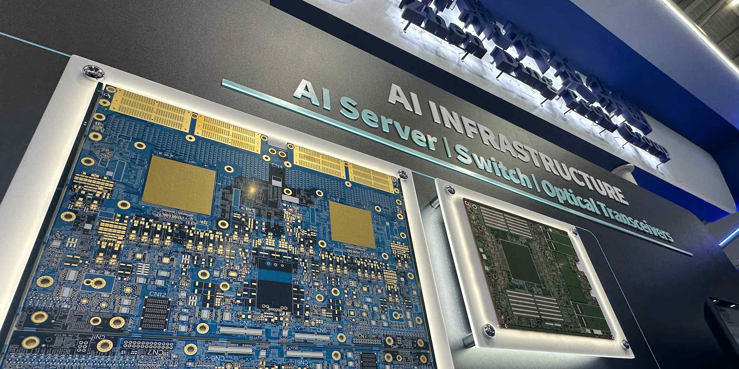 Artificial intelligence demand strains global circuit board manufacturing capacity